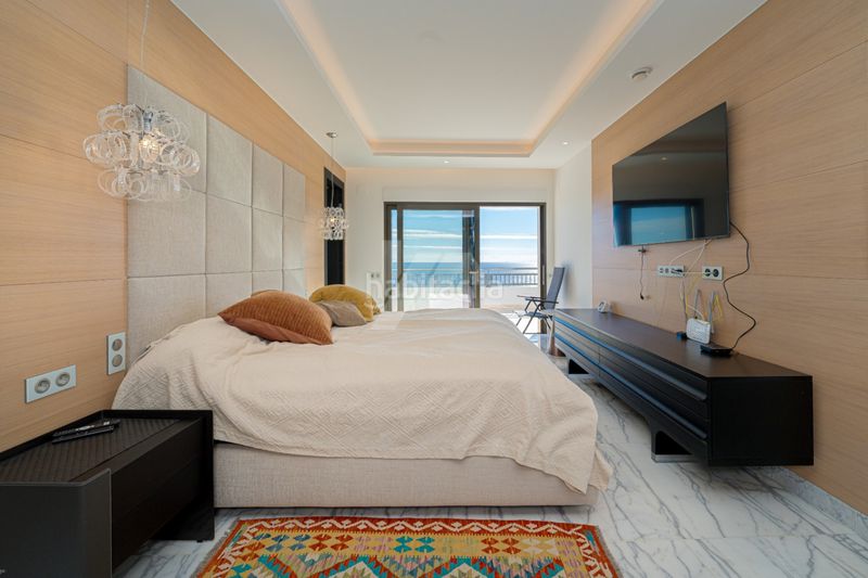 Foto fc725a95-919a-4f04-a84e-c15ad88b4991. Chalet with heating parking pool in Moravit-Cap Blanc Moraira