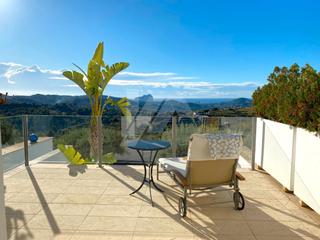 Semi detached house in Benissa Pueblo