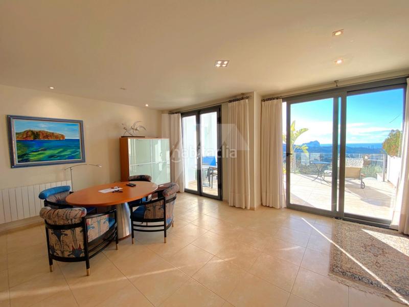 Foto c5f621cd-4927-48d7-9df7-7d7179401b02. Casa a schiera con riscaldamento parcheggio piscina in Benissa