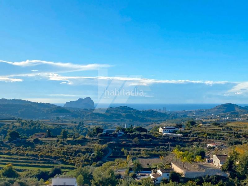 Foto 48f3d767-74da-44e0-8bf0-c96c1b0dbb94. Casa adossada amb calefacció aparcament piscina a Benissa