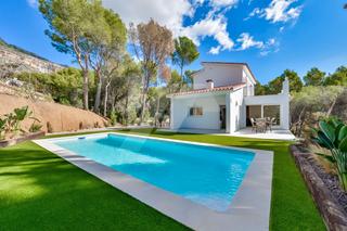 Chalet in Altea la Vella