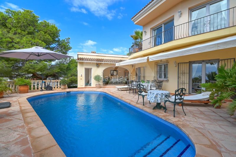 Foto 92239f23-1221-406c-9e54-bd03b82ff96c. Xalet amb calefacció aparcament piscina a La Viña-Montemar-San Jaime Benissa