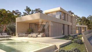 Chalet in Moravit-Cap Blanc