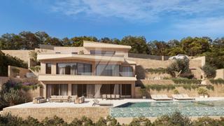 Chalet in La Fustera