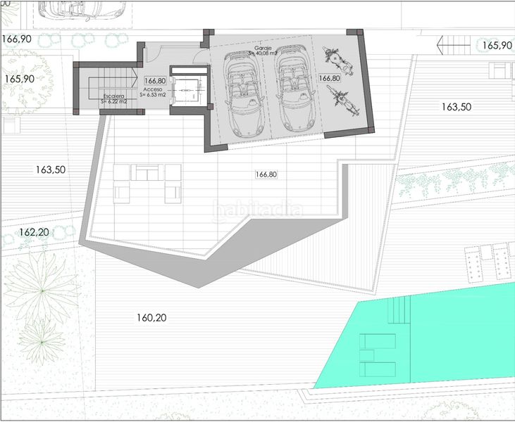 Foto b6d5feba-0f87-41de-b58d-9ed01b1f2f0e. Xalet amb calefacció aparcament piscina a La Fustera Benissa