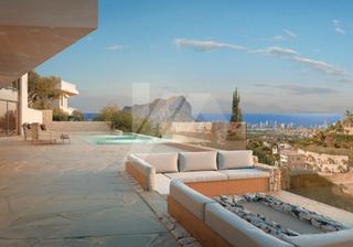 Chalet in La Fustera