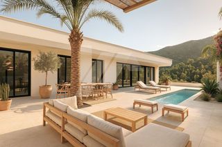 Chalet in Monte Solana