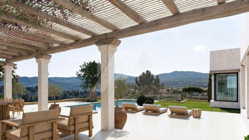 Foto a3b7e87a-5b10-445d-94a5-66a47d594917. Chalet en Montgó - Ermita Xàbia