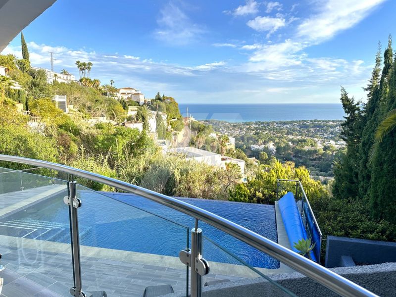 Foto 02c22947-e2e1-44b1-8eb1-063863c62d79. Chalet en Benimeit-Tabaira Moraira