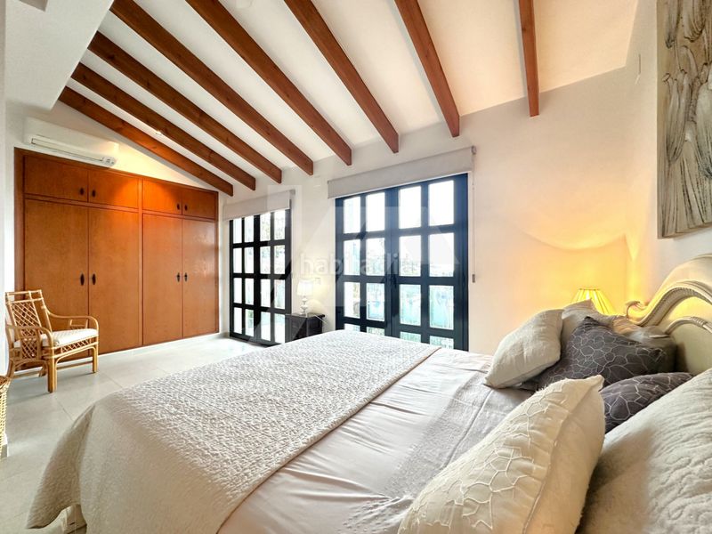 Foto 13cb9bb8-1952-4d1b-a67b-b2762f2d3f1e. Chalet en Benimeit-Tabaira Moraira