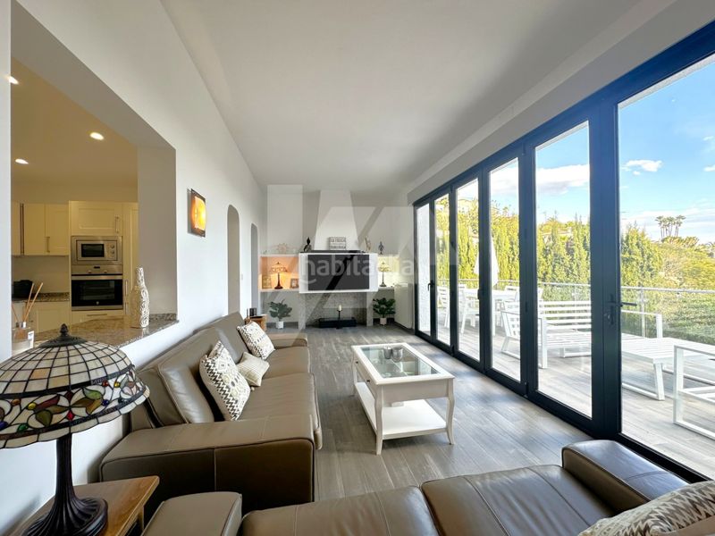 Foto 68618390-8562-4286-a2a4-33535df9df53. Chalet en Benimeit-Tabaira Moraira