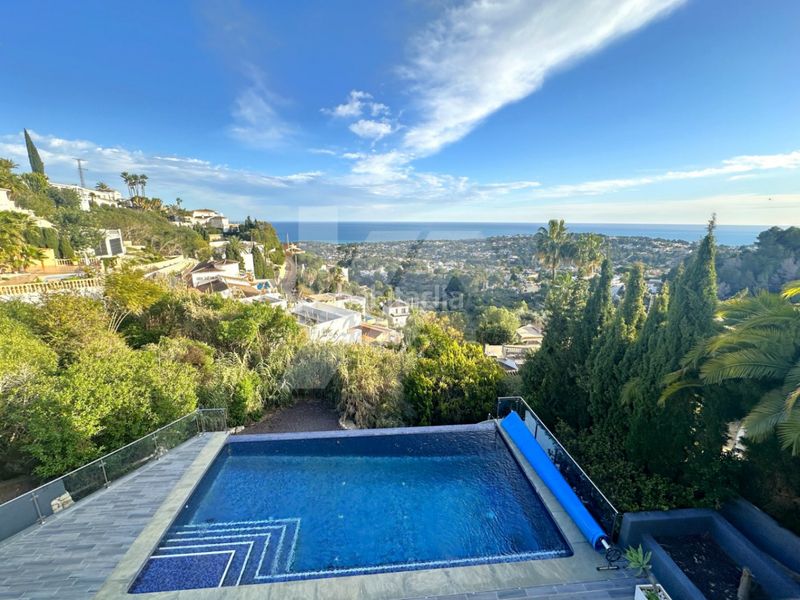 Foto 7edfa17e-fbdd-4ebd-92d0-c1b0c038b60e. Chalet en Benimeit-Tabaira Moraira