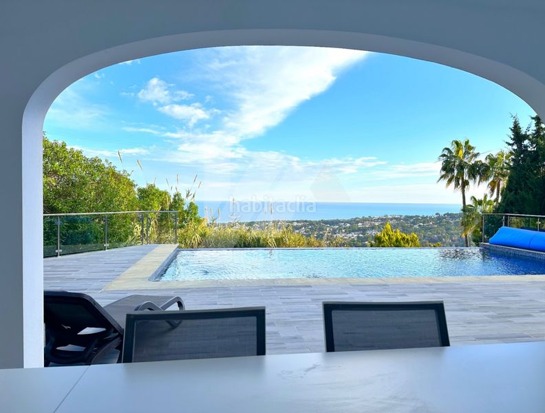 Foto a26b0327-3b9d-4317-a851-f354c9d00b9a. Chalet en Benimeit-Tabaira Moraira