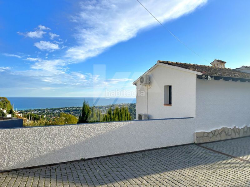 Foto c1b1916b-9364-4187-9562-50e4b519f29c. Chalet en Benimeit-Tabaira Moraira