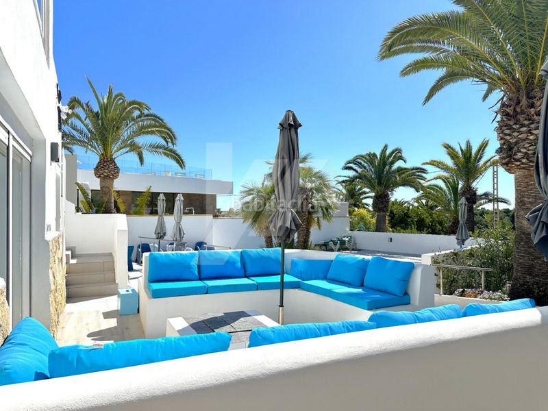 Foto 53ff913f-0ee4-42b6-9822-23a4cf4be402. Xalet amb calefacció aparcament piscina a Moravit-Cap Blanc Moraira