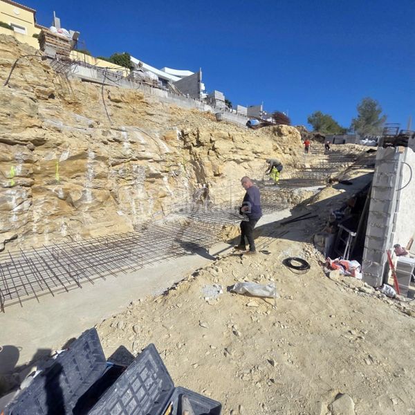 Foto 0f8d17ef-8879-4498-8a27-51d155bbf7e2. Xalet amb calefacció aparcament piscina a La Empedrola Calp