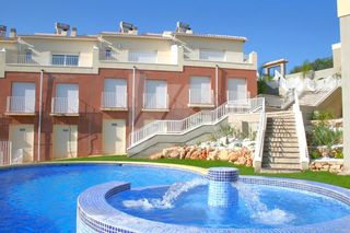 Apartment in Pedreguer