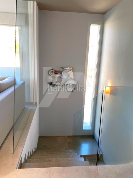 Foto 95fdf85e-c0ad-4b6e-84e9-3756ee8b8c6c. Xalet amb calefacció aparcament piscina a La Fustera Benissa