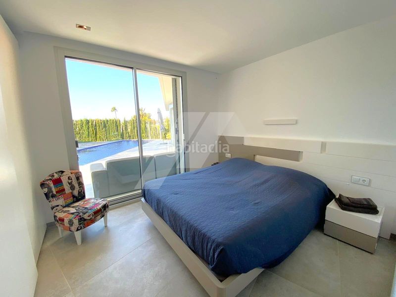 Foto d0b83996-3363-4a3a-a020-b16df67c234f. Xalet amb calefacció aparcament piscina a La Fustera Benissa