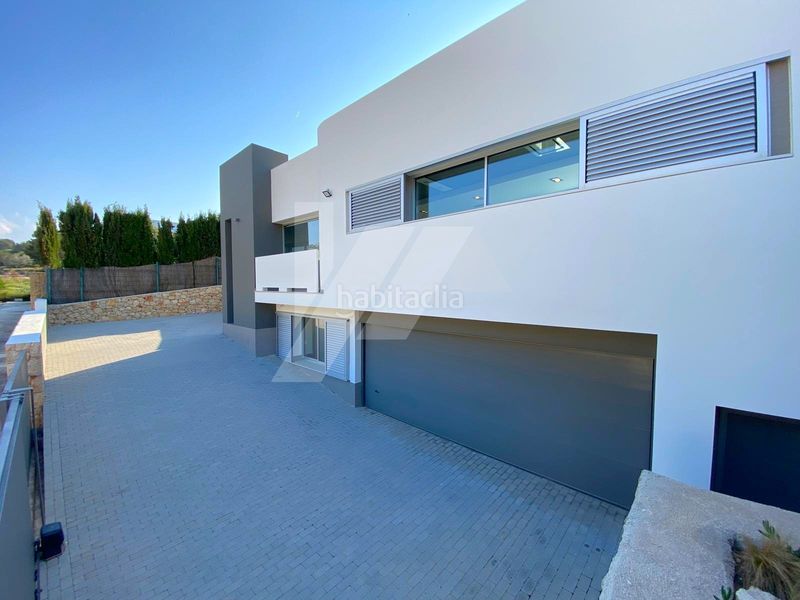 Foto e7377d1c-81e8-4344-a534-ce5f06453c27. Xalet amb calefacció aparcament piscina a La Fustera Benissa