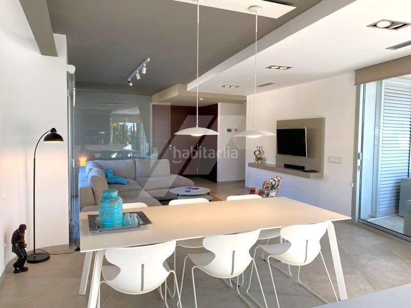 Foto fe000ee7-762a-4aa1-8555-50dc6e1d9f49. Xalet amb calefacció aparcament piscina a La Fustera Benissa