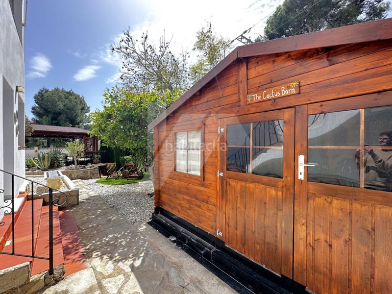 Foto 38e7870e-4d57-4531-a37e-ea7137711a03. Chalet en La Viña-Montemar-San Jaime Benissa