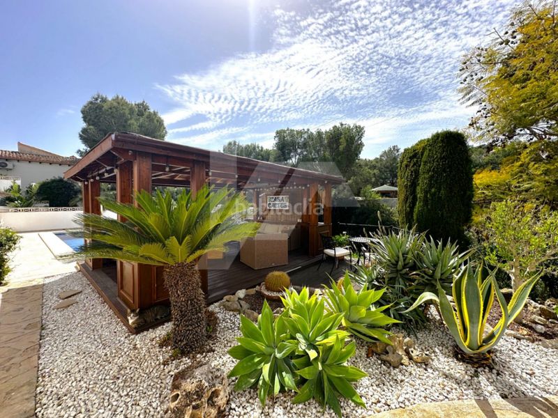 Foto 3dc06805-7b1d-48fc-b773-d3f0c754c10a. Chalet en La Viña-Montemar-San Jaime Benissa