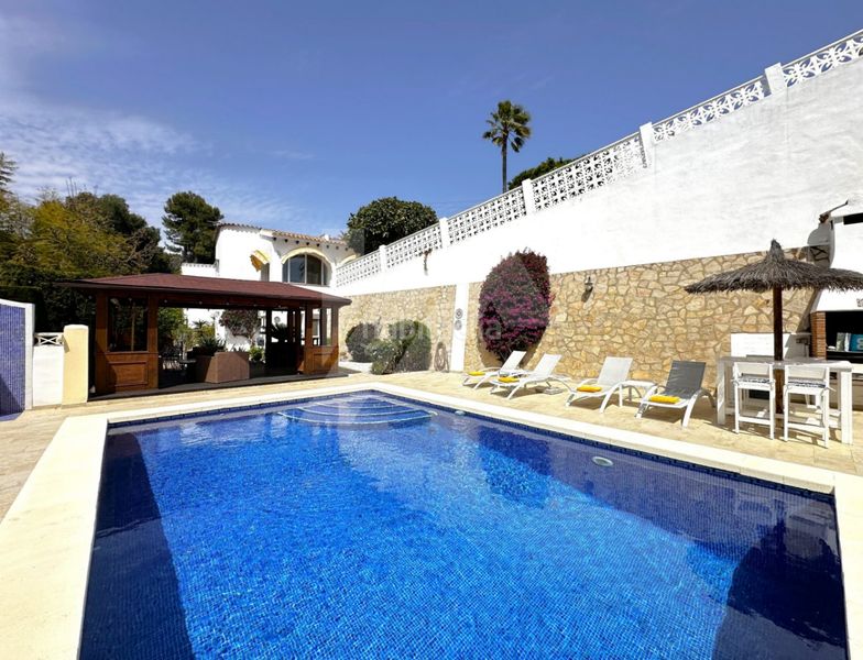 Foto 43121530-ce8c-4746-b244-25ce8c6d6e4a. Chalet en La Viña-Montemar-San Jaime Benissa