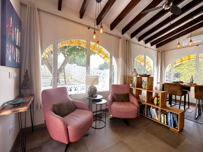 Foto 4313a8f6-c9b2-48eb-abc9-31bf2df184bb. Chalet en La Viña-Montemar-San Jaime Benissa