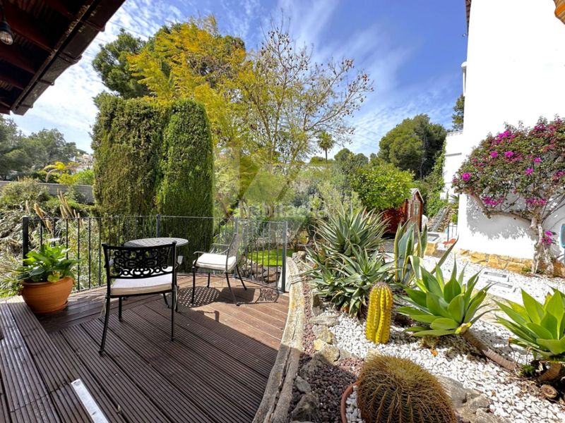 Foto 7b272945-0a6f-4664-aa4b-786f2e69d531. Chalet en La Viña-Montemar-San Jaime Benissa