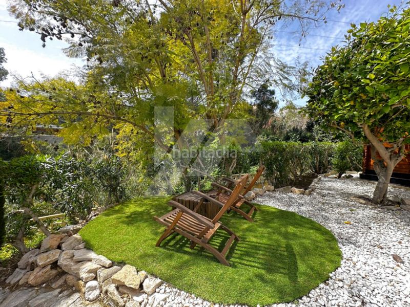 Foto 84020ed6-e7e0-40a0-96ba-485e53eb94a1. Chalet en La Viña-Montemar-San Jaime Benissa