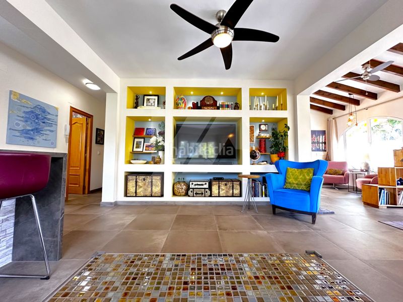 Foto 917b64fe-05d6-4c7a-a40e-1a01081fe353. Chalet en La Viña-Montemar-San Jaime Benissa