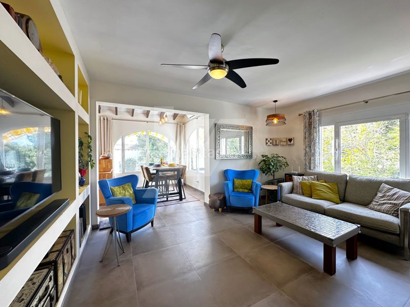 Foto a39a8e6d-1039-42d6-af5e-5415e569c3a9. Chalet en La Viña-Montemar-San Jaime Benissa