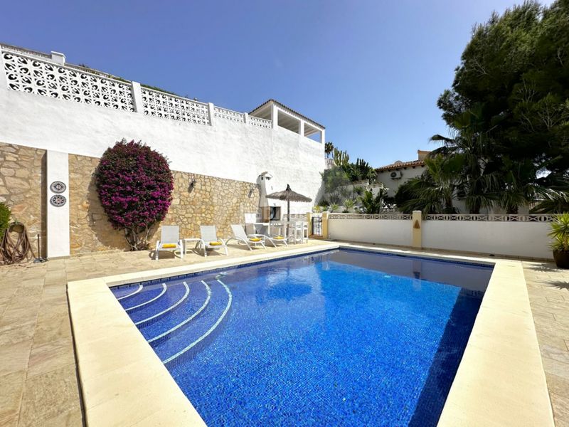 Foto aadca3a2-7f12-4604-a865-990a23b60efd. Chalet en La Viña-Montemar-San Jaime Benissa