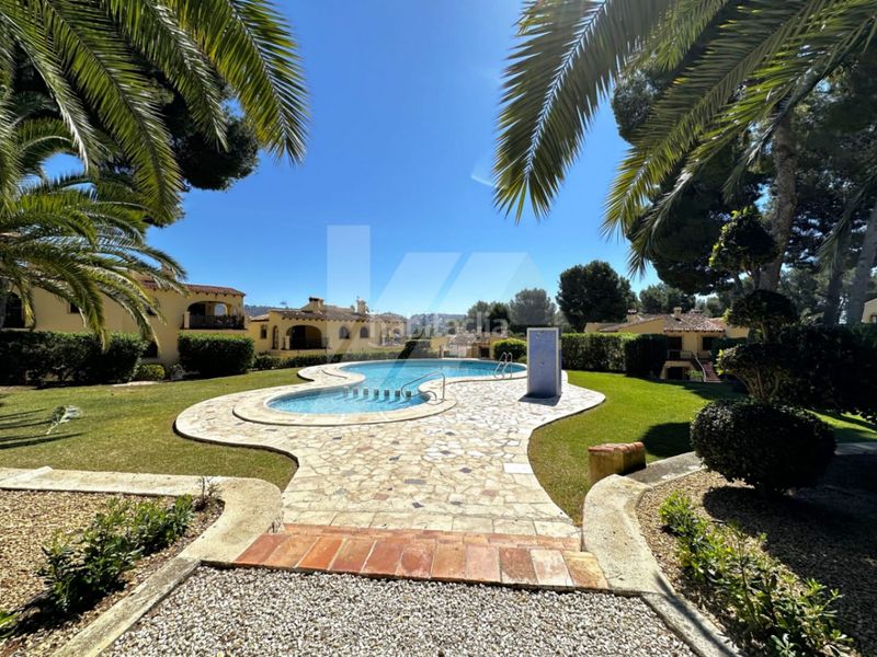 Foto 19cfb0d5-7a20-40e4-8da0-447efc11ae49. Apartament amb calefacció aparcament piscina a Benimeit-Tabaira Moraira