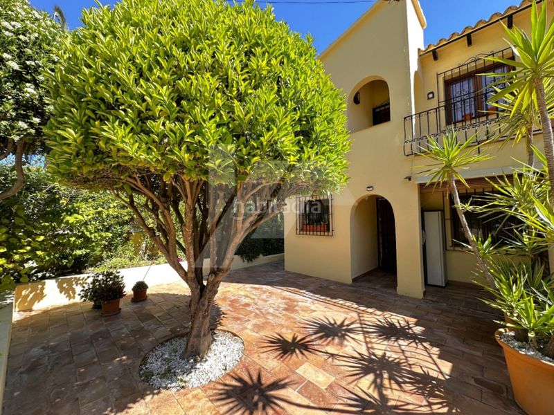 Foto 409d9245-0e2a-401d-85af-574c12e9a249. Apartament amb calefacció aparcament piscina a Benimeit-Tabaira Moraira