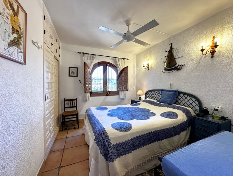 Foto 531b9915-8ac0-4162-88c5-d1359a9b5110. Apartament amb calefacció aparcament piscina a Benimeit-Tabaira Moraira