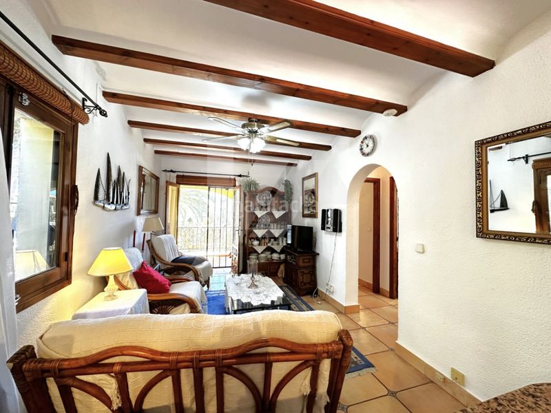 Foto 62a0b630-f39f-4556-a5c1-fd61d99d48af. Apartament amb calefacció aparcament piscina a Benimeit-Tabaira Moraira