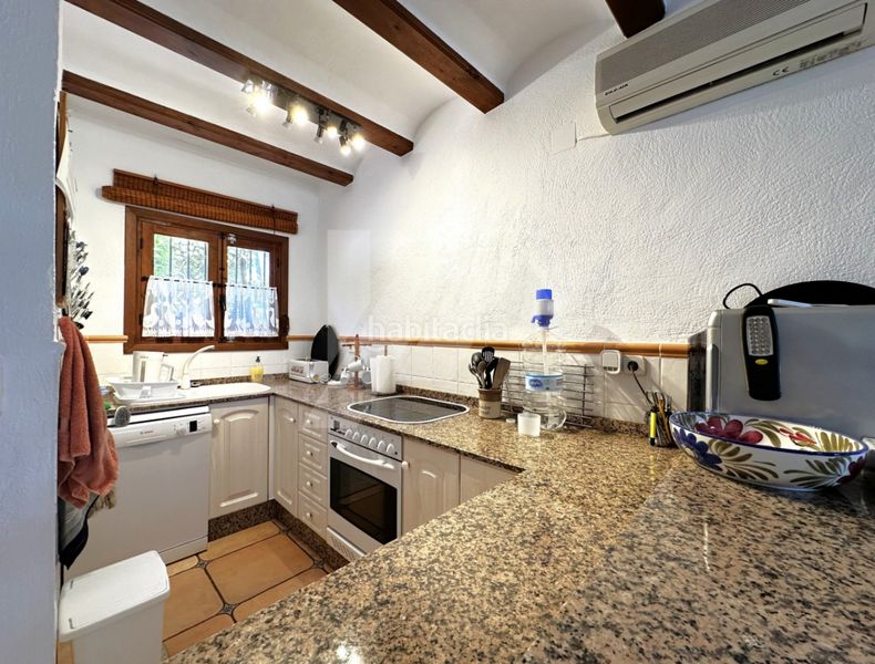 Foto 917af157-09e2-4fa8-897f-73337d76a979. Apartament amb calefacció aparcament piscina a Benimeit-Tabaira Moraira