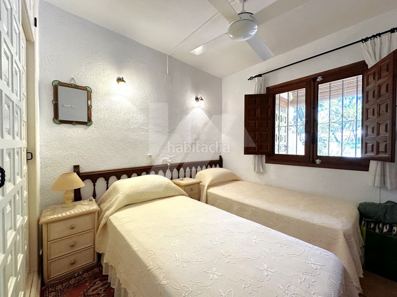 Foto 9498dafa-f2da-418c-81a3-b78c706aefe3. Apartament amb calefacció aparcament piscina a Benimeit-Tabaira Moraira