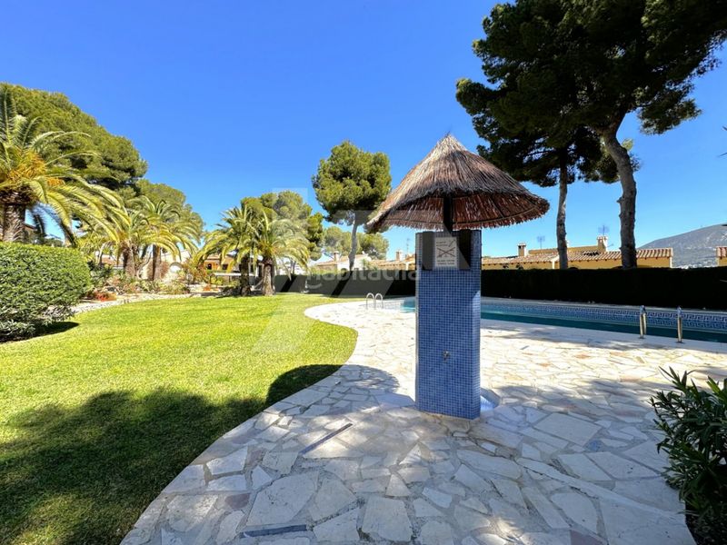 Foto 9a310e96-34cc-410a-b8f4-01f47737eb42. Apartament amb calefacció aparcament piscina a Benimeit-Tabaira Moraira