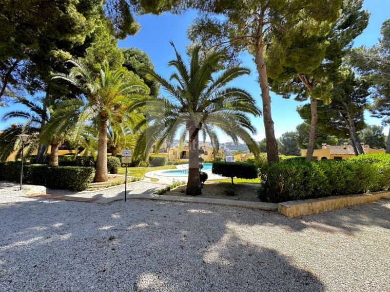 Foto a514f315-c079-46ad-a1f6-14ac4554be61. Apartament amb calefacció aparcament piscina a Benimeit-Tabaira Moraira