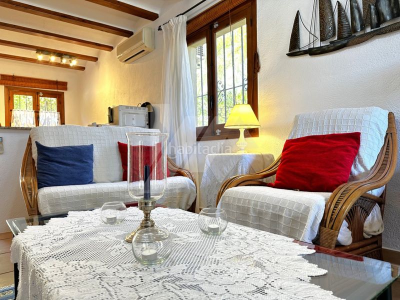 Foto abc12d6b-170c-4630-904b-7133c6ef19d2. Apartament amb calefacció aparcament piscina a Benimeit-Tabaira Moraira