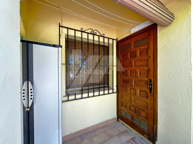 Foto ba077136-09df-45b0-8255-6c9da618f272. Apartament amb calefacció aparcament piscina a Benimeit-Tabaira Moraira