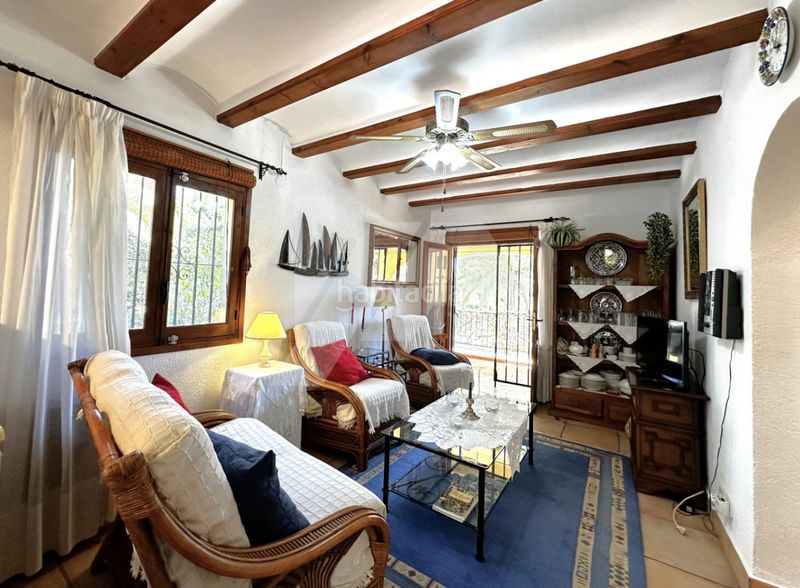 Foto d00504f3-78b9-4ccf-a8f5-e1fe64dad05d. Apartament amb calefacció aparcament piscina a Benimeit-Tabaira Moraira