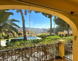 Apartamento en Benimeit-Tabaira