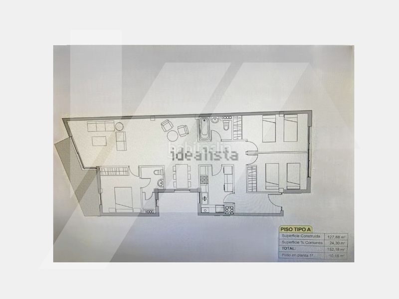 Foto e6aede97-01e8-4b63-afa6-b2da511178bd. Apartament amb calefacció a Teulada