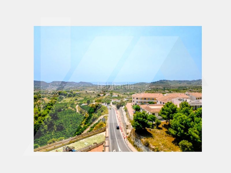Foto f4006354-b9a6-42e0-b610-32ec0cb5b235. Apartament amb calefacció a Teulada