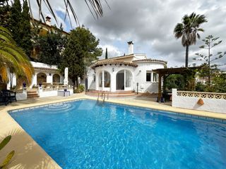 Chalet in Alcassar
