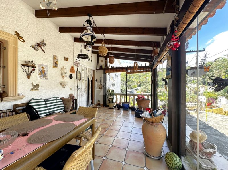 Foto 0f99ab31-50d5-4f67-a7b1-495b5aa09a43. Chalet en Paichi Moraira